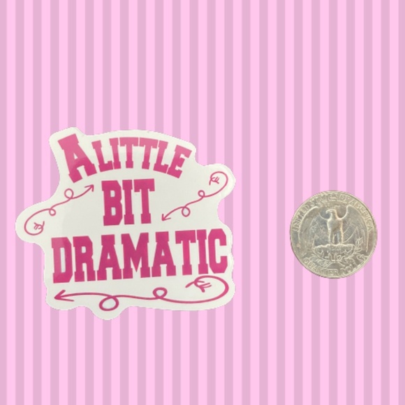 Mean Girls Sticker Set - Picture 5 of 11